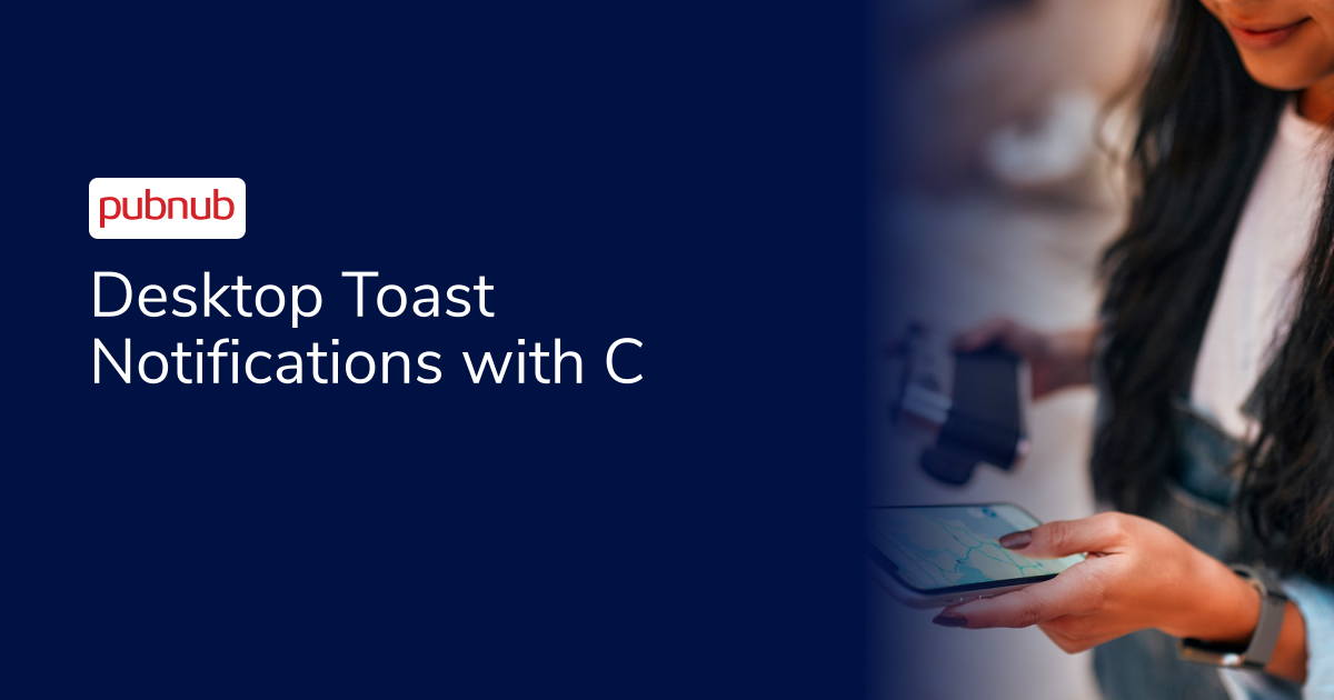 Desktop Toast Notifications with C#, WPF & MVVM